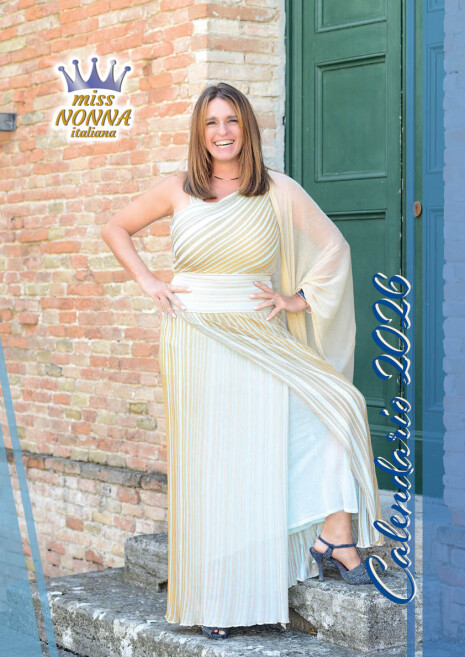 Calendario 2026 Miss Nonna