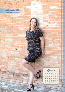 Calendario 2026 Miss Nonna