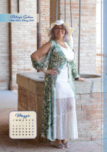 Calendario 2026 Miss Nonna