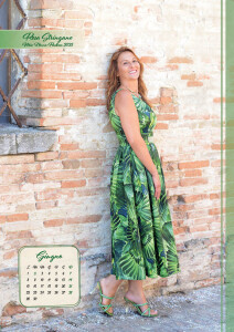 Calendario 2026 Miss Nonna