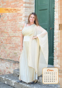 Calendario 2026 Miss Nonna