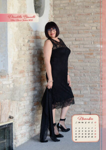 Calendario 2026 Miss Nonna