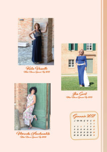 Calendario 2026 Miss Nonna