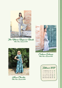 Calendario 2026 Miss Nonna