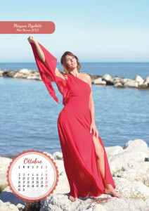 Calendario Miss Nonna 2023 - Ottobre