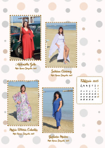 Calendario Miss Nonna 2024 - 14 febbraio 2025